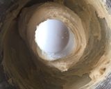 もっちもち♪折り込みショコラロールパン作り方7写真