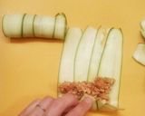 低糖質✾ズッキーニでエンチラーダ✾作り方6写真