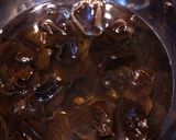 キクラゲと長ネギの中華卵炒め〜木須肉〜作り方1写真