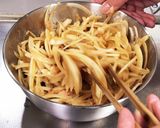 新タマネギとツナのサラダ作り方3写真