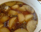 さば缶だいこん作り方3写真