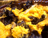 キクラゲと長ネギの中華卵炒め〜木須肉〜作り方10写真
