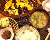 キクラゲと長ネギの中華卵炒め〜木須肉〜作り方11写真