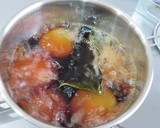 大根と半熟卵の田舎煮作り方5写真