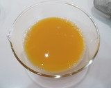 茶碗蒸し (簡単鍋仕上げ)作り方1写真