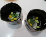 茶碗蒸し (簡単鍋仕上げ)作り方3写真