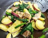 ミールボウルで「せごどん（西郷どん）」作り方4写真