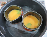 茶碗蒸し (簡単鍋仕上げ)作り方5写真