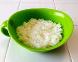 ミールボウルで「ローストビーフ丼」作り方1写真