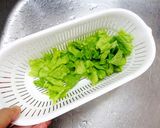 ミールボウルで「朝食ボウル」目玉焼き作り方1写真