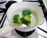 ミールボウルで「朝食ボウル」目玉焼き作り方2写真