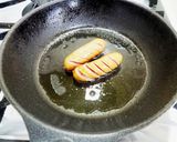 ミールボウルで「朝食ボウル」目玉焼き作り方3写真