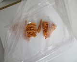 真鯛のあられ二色揚げ作り方4写真