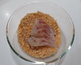 真鯛のあられ二色揚げ作り方6写真
