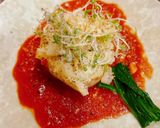 焼き新じゃが トマトソース作り方4写真