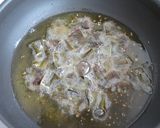 揚げ昆布のおつまみ作り方2写真