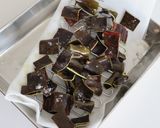 揚げ昆布のおつまみ作り方3写真