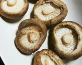 椎茸のマヨチーズ　オーブン焼き作り方1写真
