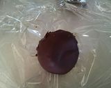ティラミスをチョコでコーティング❗作り方3写真