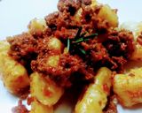 クレソン・ペ-ストのパスタ　イタリアン作り方16写真