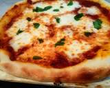 クレソン・ペ-ストのパスタ　イタリアン作り方18写真