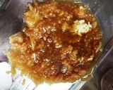 そぼろ☆甘辛 レンジで作り方1写真