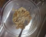そぼろ☆甘辛 レンジで作り方2写真