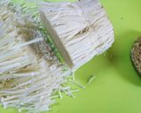 ☆生姜なめ茸・なめ茸(2種類同時…⁉︎)作り方2写真