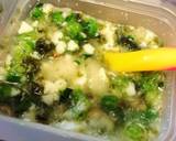 中期後期！体にいい美味しい離乳食！作り方1写真
