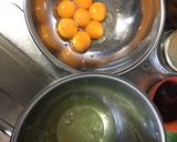 21センチ型シフォンケーキ作り方1写真