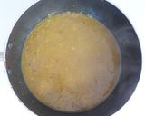 古奈屋風　本格カレーうどん作り方3写真