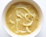 古奈屋風　本格カレーうどん作り方10写真