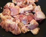 さっぱり鶏肉じゃが♪新じゃがで♪作り方3写真