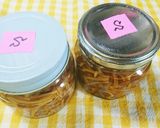 ☆生姜なめ茸・なめ茸(2種類同時…⁉︎)作り方9写真