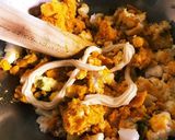 ◎かぼちゃとはんぺんのスフレグラタン◎作り方6写真