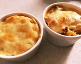 ◎かぼちゃとはんぺんのスフレグラタン◎作り方10写真