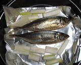 出かける日の鯵のしょうがだれ焼作り方4写真