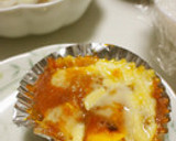 お弁当に「ゆで卵のカレーマヨ焼き」作り方6写真