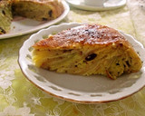 炊飯器で♡さつま芋とりんごのケーキ作り方12写真