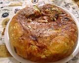 炊飯器で♡さつま芋とりんごのケーキ作り方11写真