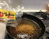 韓国おかず ズッキーニと小エビの辛炒め作り方4写真