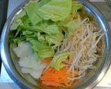 味付け簡単便利！これ1本で肉野菜炒め！作り方1写真