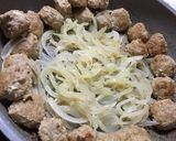 IKEA風 スウェーデンミートボール作り方3写真