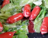 ソーセージとレタスのマヨ炒めトースト！作り方5写真