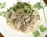 IKEA風 スウェーデンミートボール作り方7写真