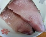 ぶり味噌煮作り方1写真