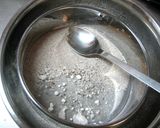 サラダ油でミルクココア☆スノーボール☆作り方1写真