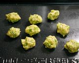 ブロッコリーのチーズボール作り方4写真