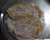 鶏ムネ肉で作る☆鶏のやわらか丼作り方3写真