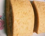 厚揚げのはさみ蒸し作り方3写真